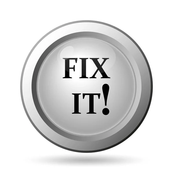 stock image Fix it icon