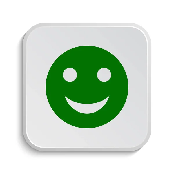 Pictogram smiley — Stockfoto