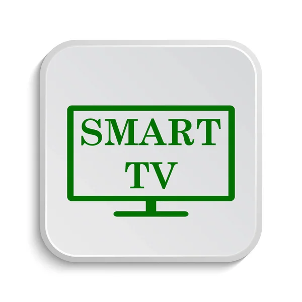 Smart tv icon — Stock Photo, Image