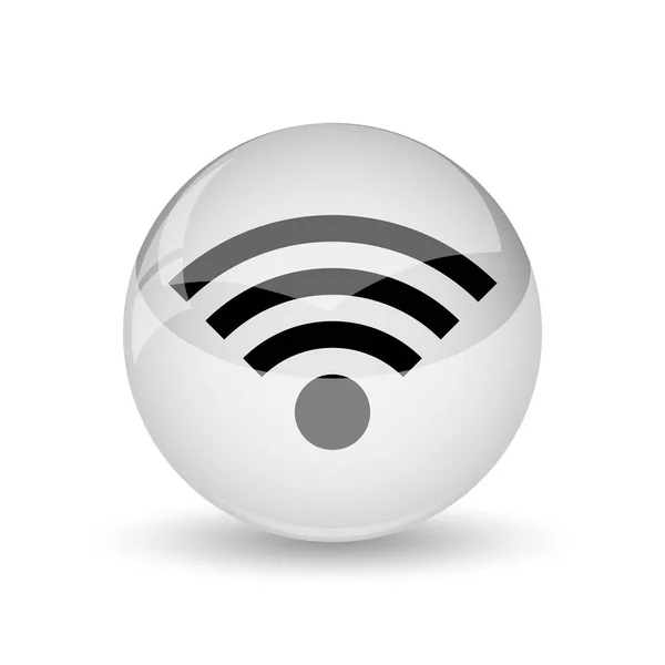 Wireless sign icon — Stock Photo, Image