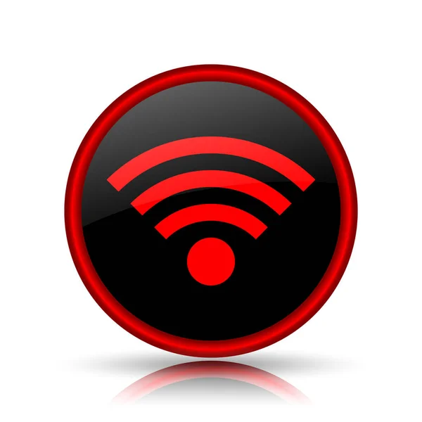 Wireless sign icon — Stock Photo, Image