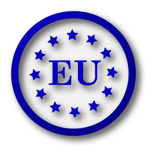 European union icon — Stock Photo, Image