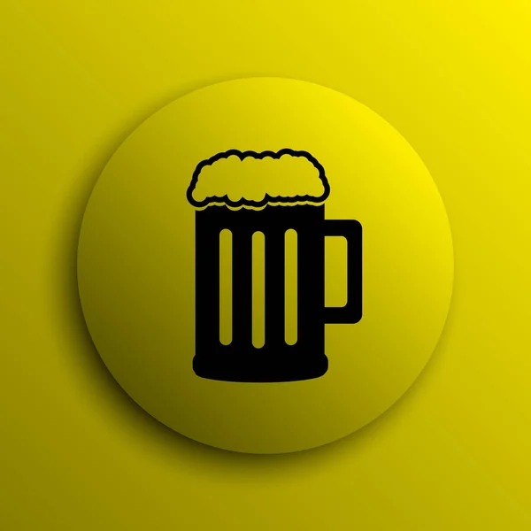 Icono de cerveza —  Fotos de Stock