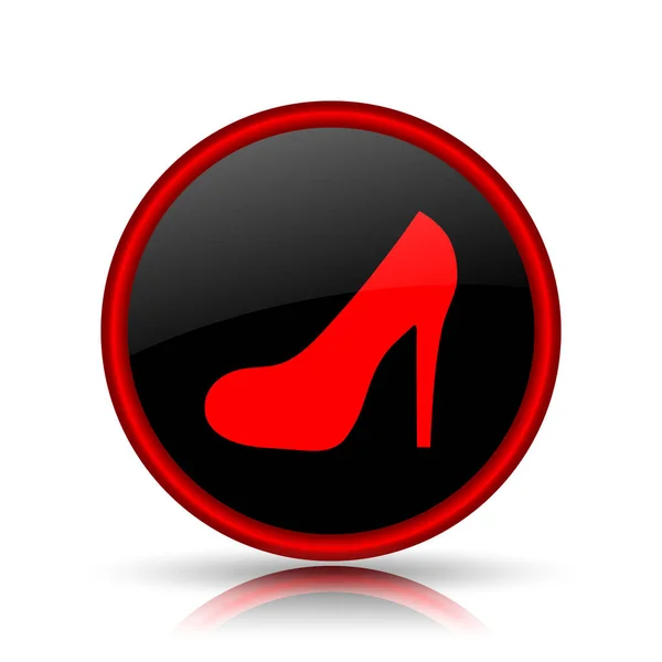 High-Heel-Symbol — Stockfoto