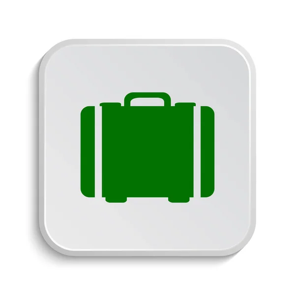 Suitcase icon — Stock Photo, Image