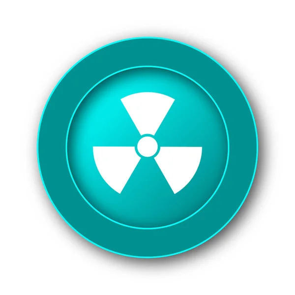 Radiation icon — Stock Photo, Image