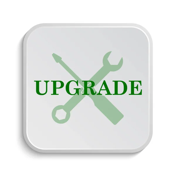 Upgrade pictogram — Stockfoto