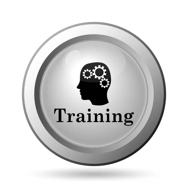 Training icon — Stock Photo, Image