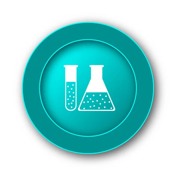 Chemistry set icon — Stock Photo, Image