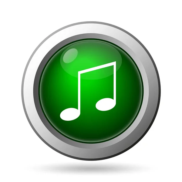 Music icon — Stock Photo, Image