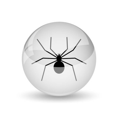 Forum simgesi. Beyaz adam Internet düğmesini