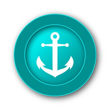 Tutturucu simgesini. Beyaz adam Internet düğmesini