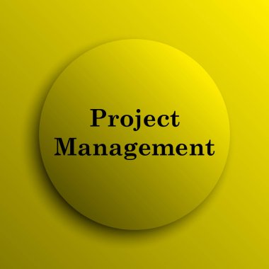 Proje Yönetimi simgesi