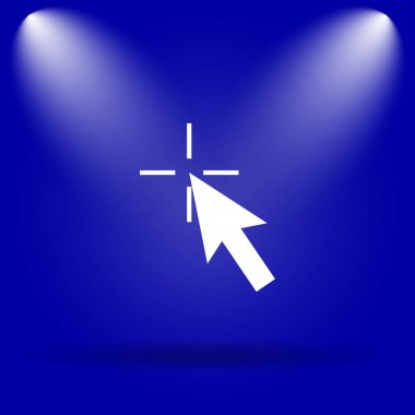 Burada simgesini tıklatın