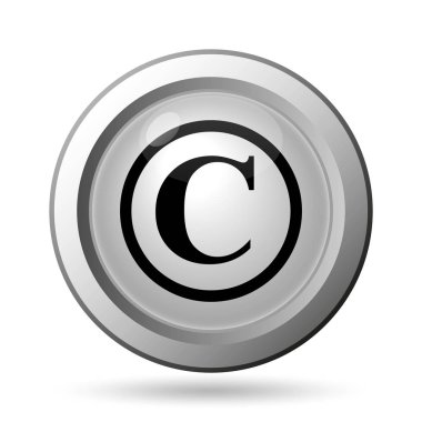telif hakkı simgesi