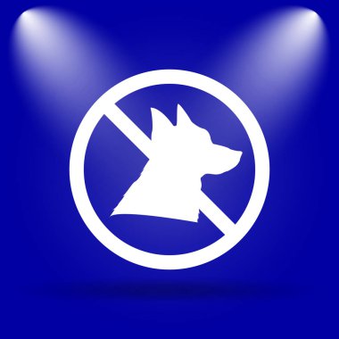 yasak köpekler simgesi