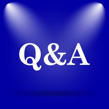 Q&A simgesi