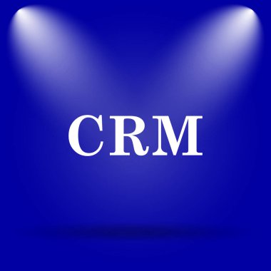 CRM simgesi