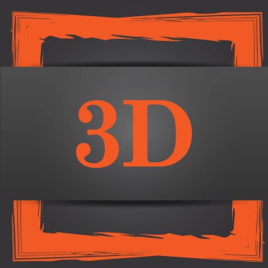 3d Simgesi