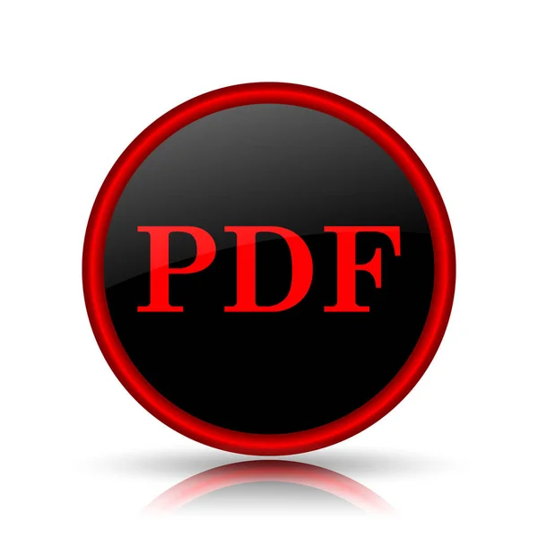 Pdf-Symbol — Stockfoto