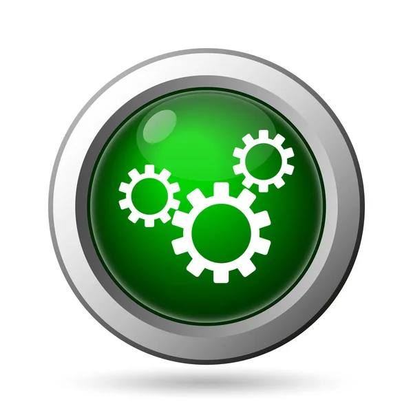 Settings icon — Stock Photo, Image