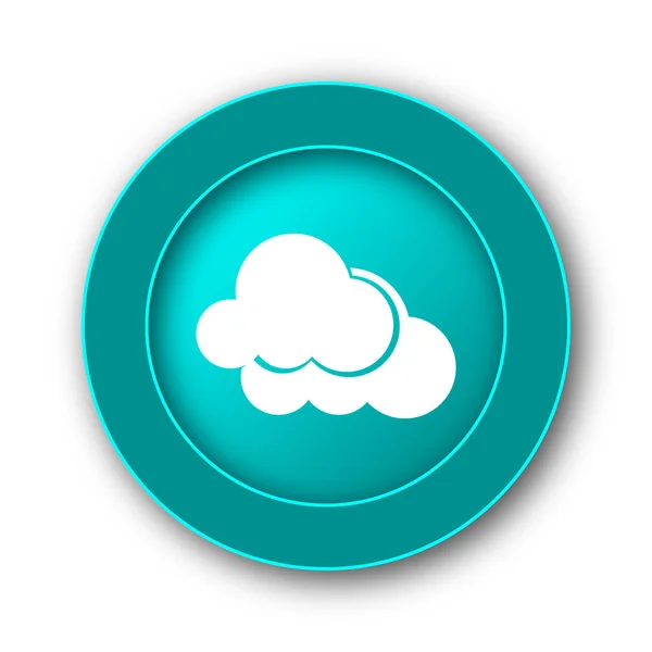 Clouds icon — Stock Photo, Image