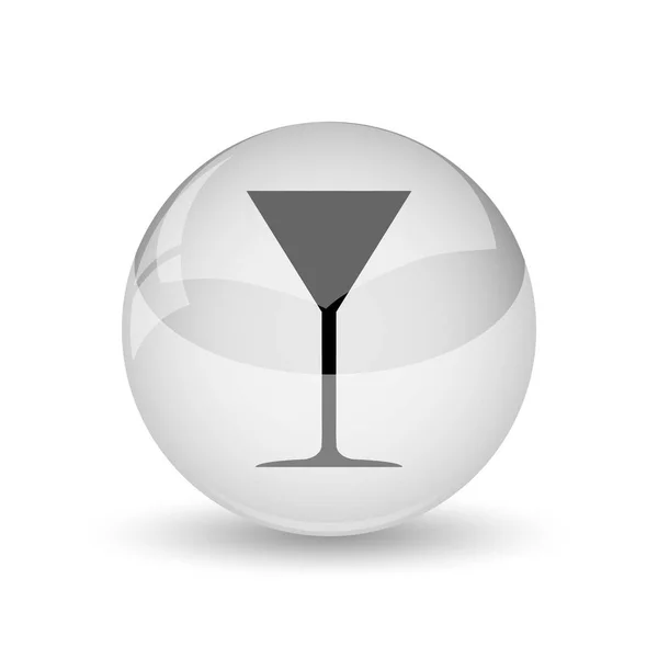 Martini glasikon — Stockfoto