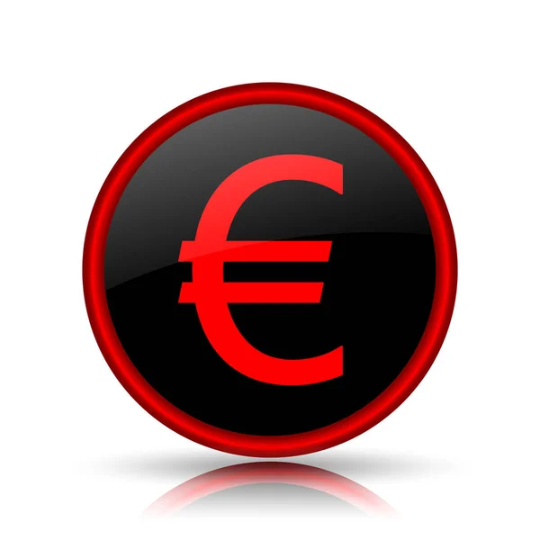 Euro ikon — Stockfoto