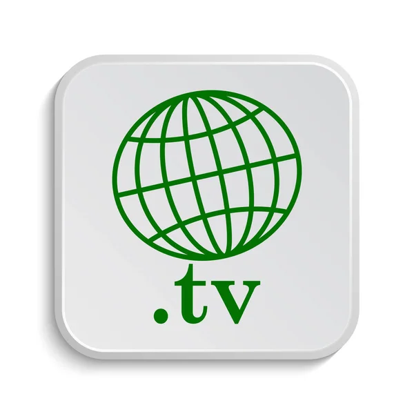 .TV-Ikone — Stockfoto