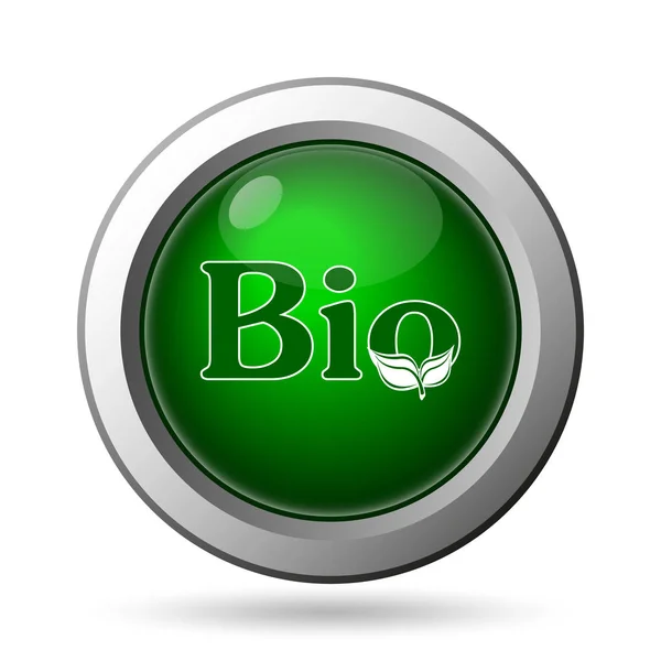 Bio-Symbol — Stockfoto