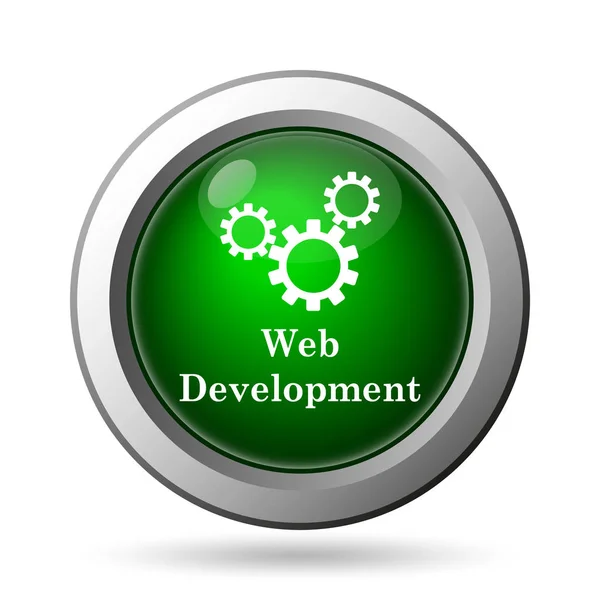 Web-Entwicklungsikone — Stockfoto