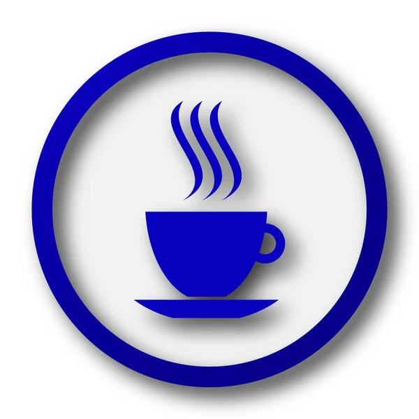 Cup icon — Stock Photo, Image