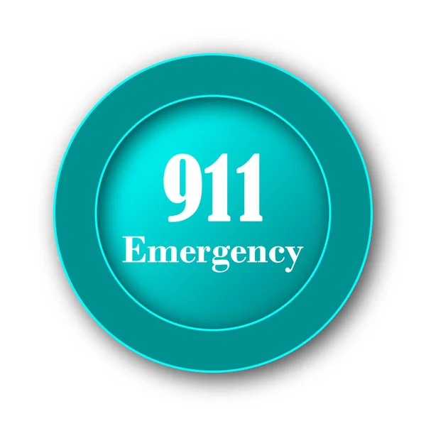 Icône d'urgence 911 — Photo