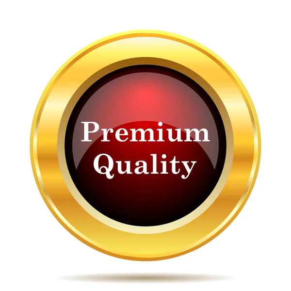 Premium quality icon — Stock Photo, Image