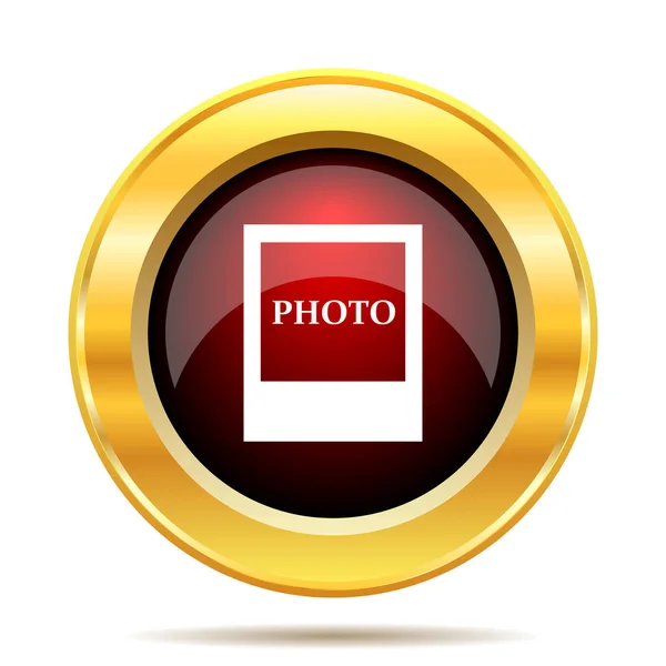 Foto-Symbol — Stockfoto