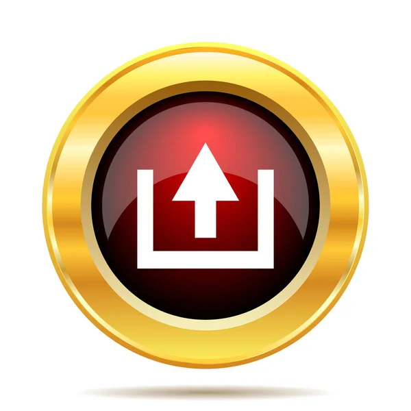 Upload icon — Stock Photo, Image