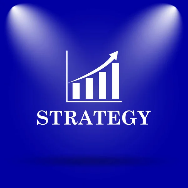 stock image Strategy icon