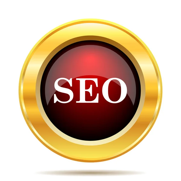 Seo icono — Foto de Stock