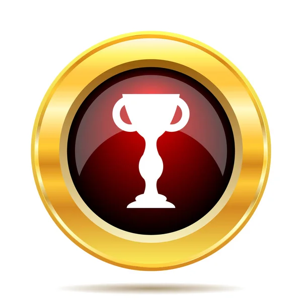 Winners cup icon — Stock Photo, Image