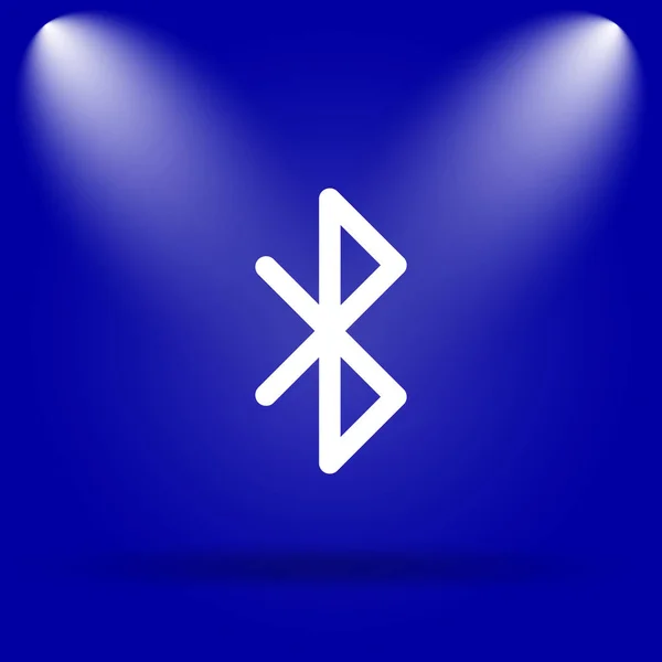 Bluetooth-Symbol — Stockfoto