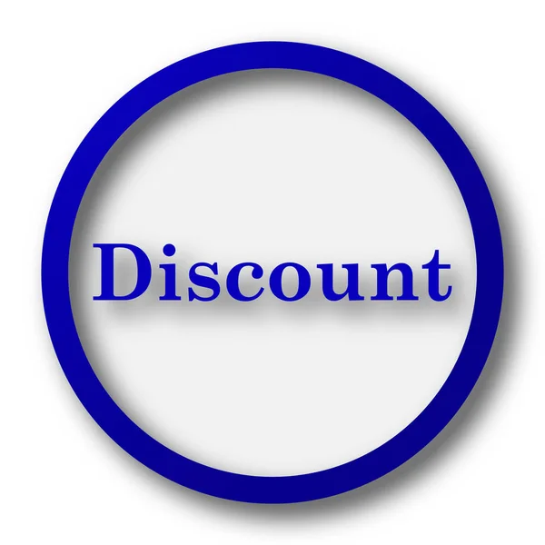 Discount-Symbol — Stockfoto