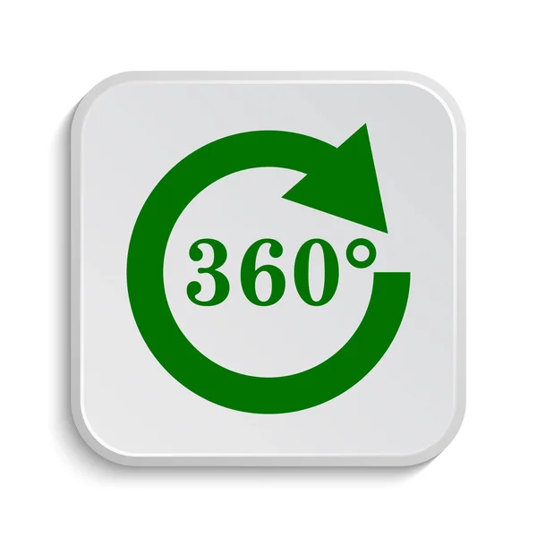 Reload 360 icon — Stock Photo, Image