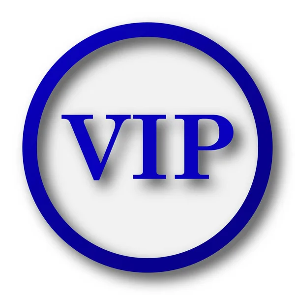 Ícone vip — Fotografia de Stock