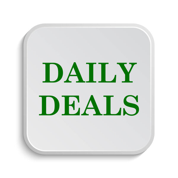 Daily deals icon