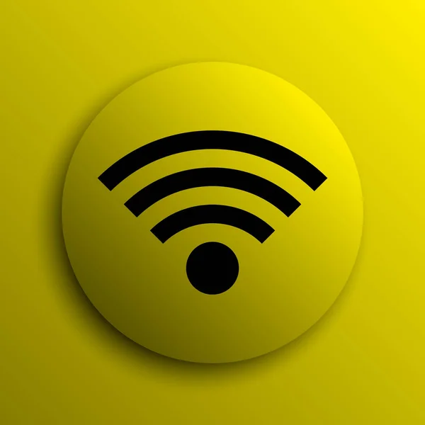 Wireless sign icon — Stock Photo, Image