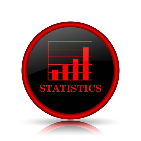 Statistik-Symbol — Stockfoto