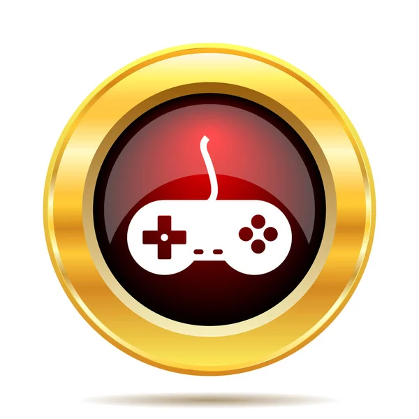 Icono de Gamepad —  Fotos de Stock