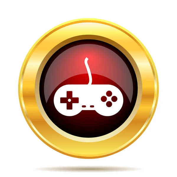 Gamepad-Symbol — Stockfoto