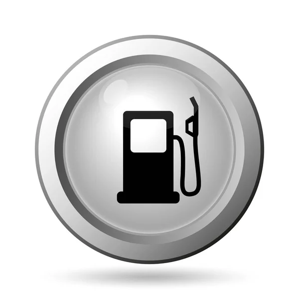 Gaspumpsikon — Stockfoto