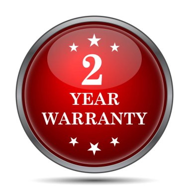 2 yıl garanti simgesi